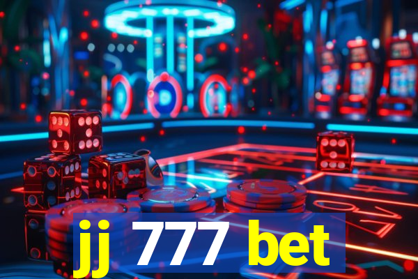 jj 777 bet